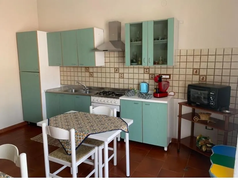 Homestay Cas'Ilenia Lido Azzurro Apartment Porto Empedocle Italy