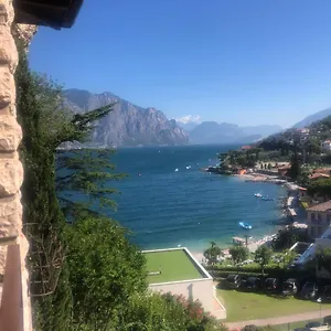 Breathtaking View. Apartment Malcesine