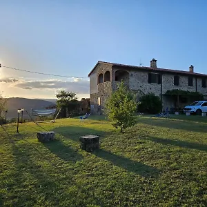 Capannacce Apartment Bagno Vignoni
